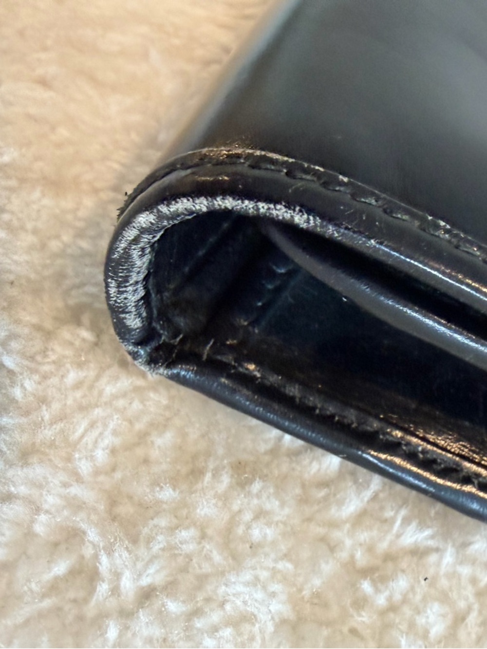 Vintage Gucci leather bag - Picture 3 of 8